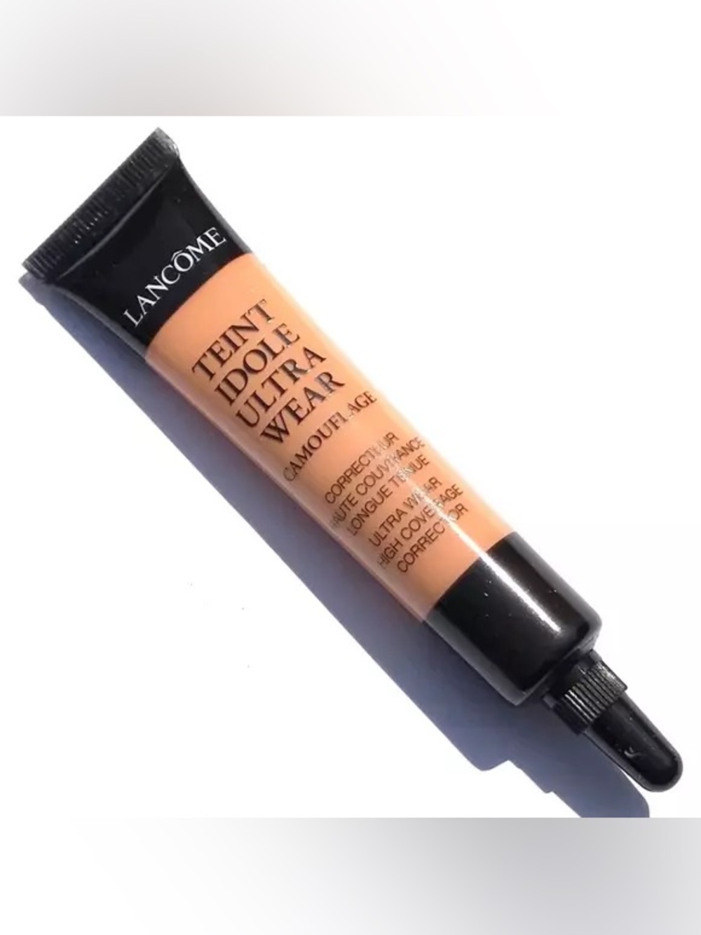 Lancôme Teint Idole Ultra Wear Camouflage Concealer, 0.40 oz - Peach